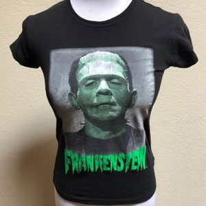 Frankenstein T-shirt